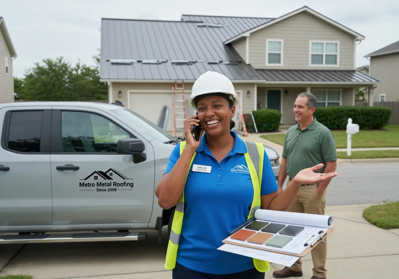 Metal Roofing Installation Colfax, ND FAQs